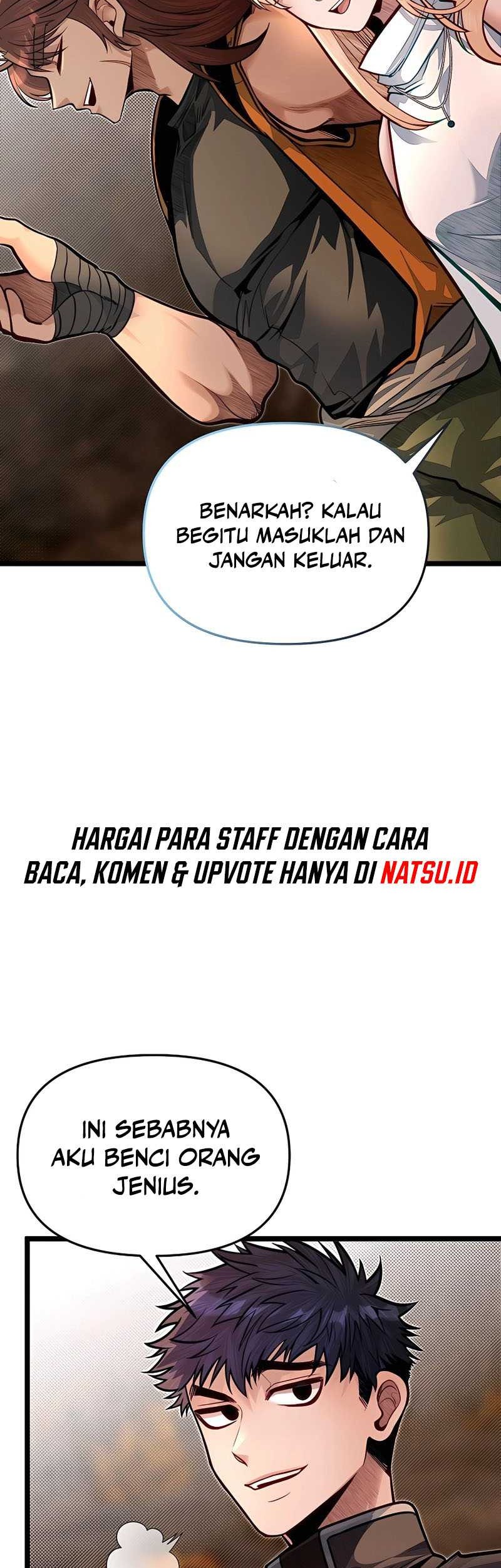 The Little Brother Is the Academy’s Hotshot Chapter 67 Gambar 53