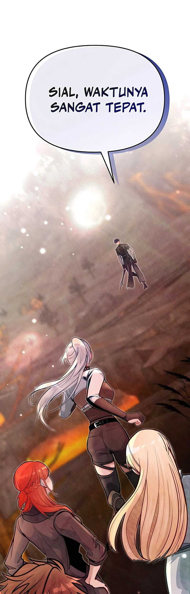 The Little Brother Is the Academy’s Hotshot Chapter 67 Gambar 55