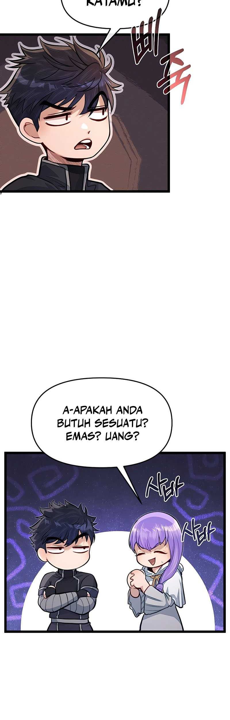 The Little Brother Is the Academy’s Hotshot Chapter 67 Gambar 33