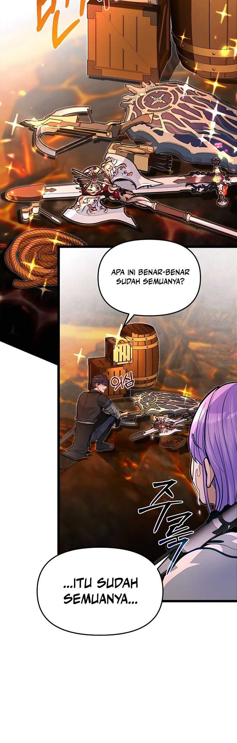 The Little Brother Is the Academy’s Hotshot Chapter 67 Gambar 38