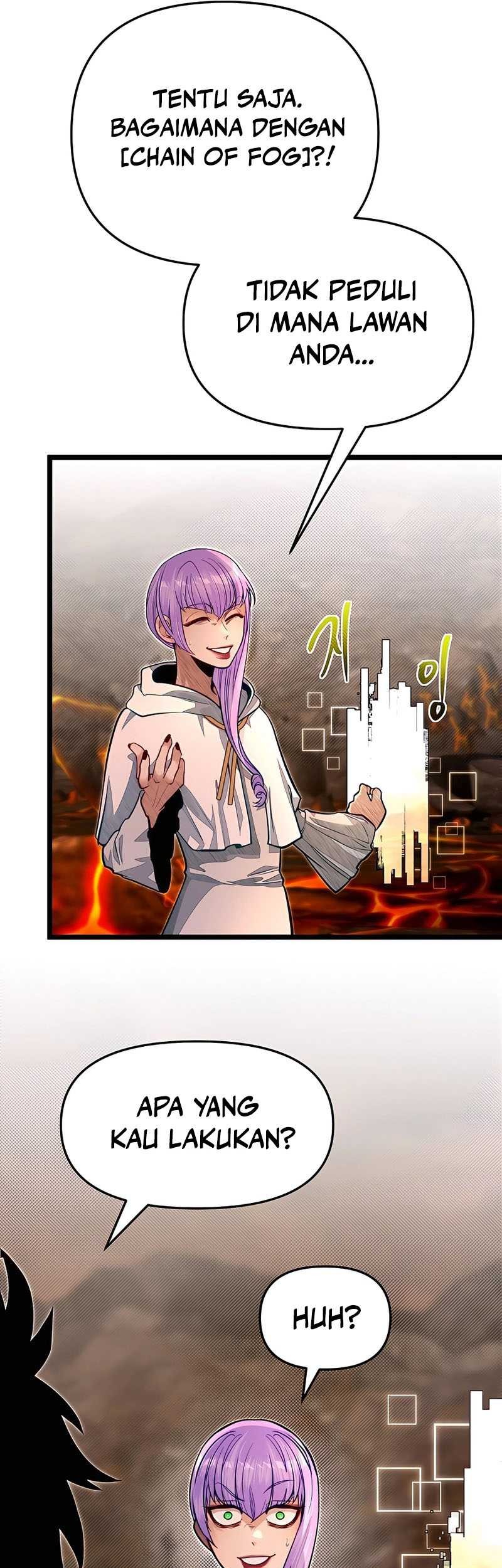 The Little Brother Is the Academy’s Hotshot Chapter 67 Gambar 35