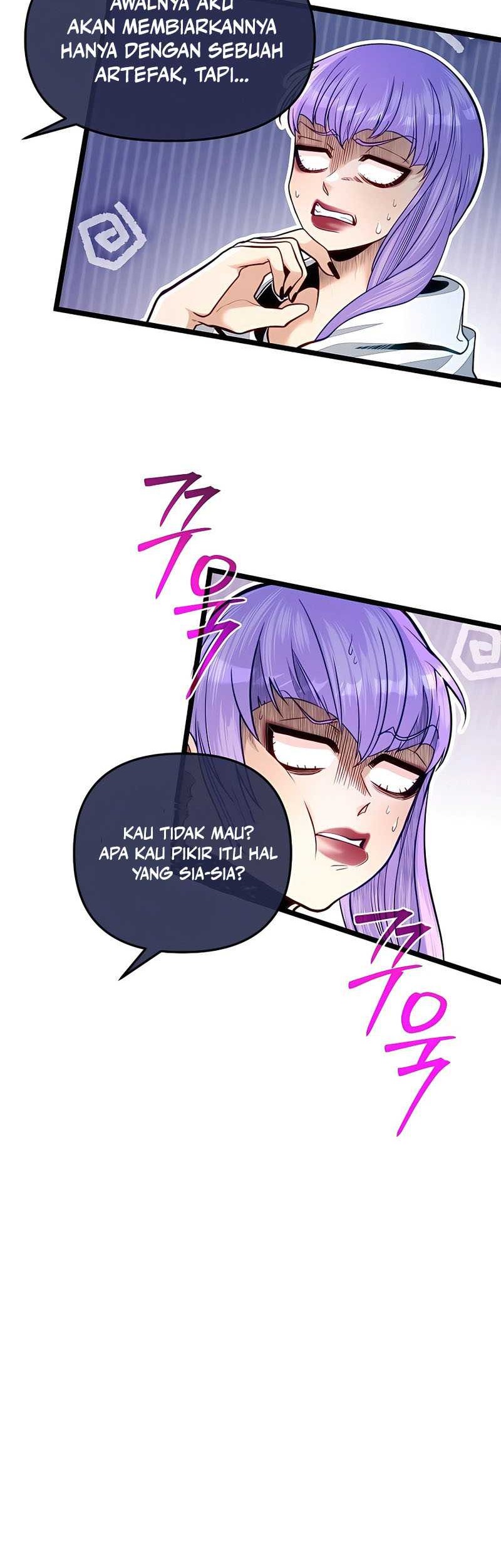 The Little Brother Is the Academy’s Hotshot Chapter 67 Gambar 42