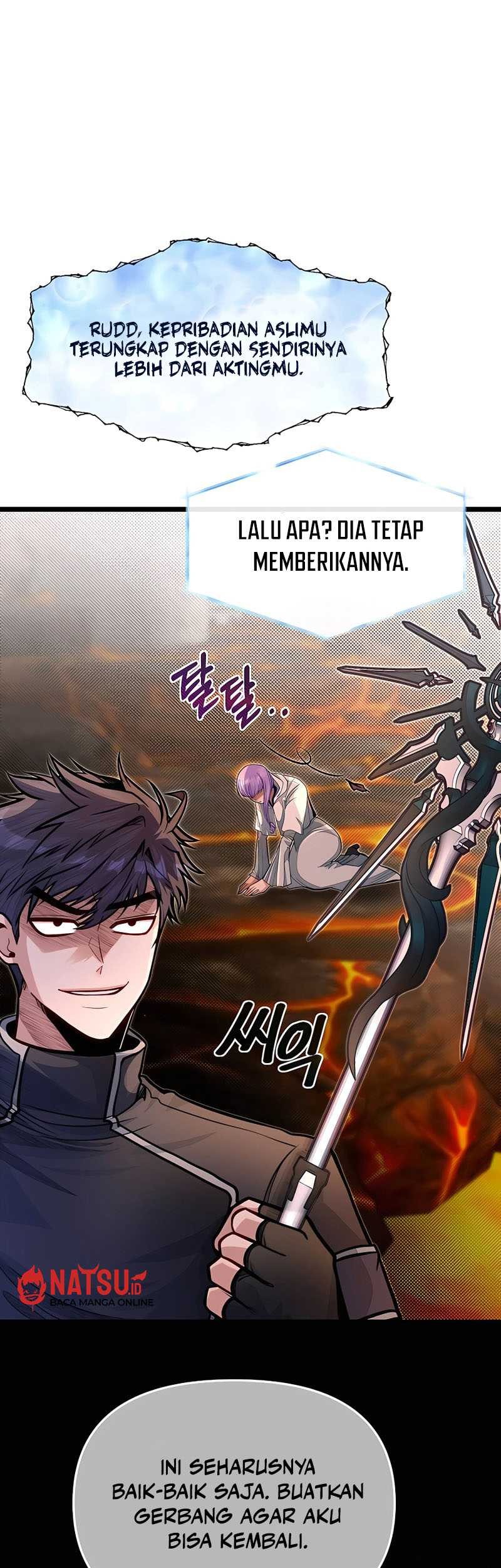 The Little Brother Is the Academy’s Hotshot Chapter 67 Gambar 43