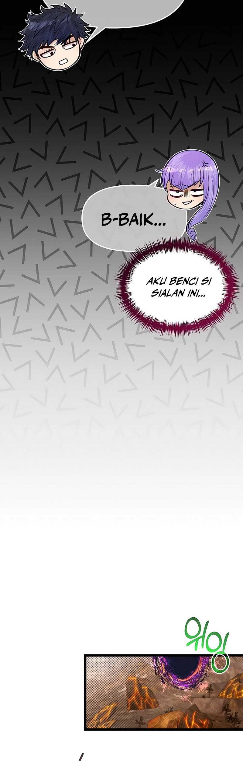 The Little Brother Is the Academy’s Hotshot Chapter 67 Gambar 44