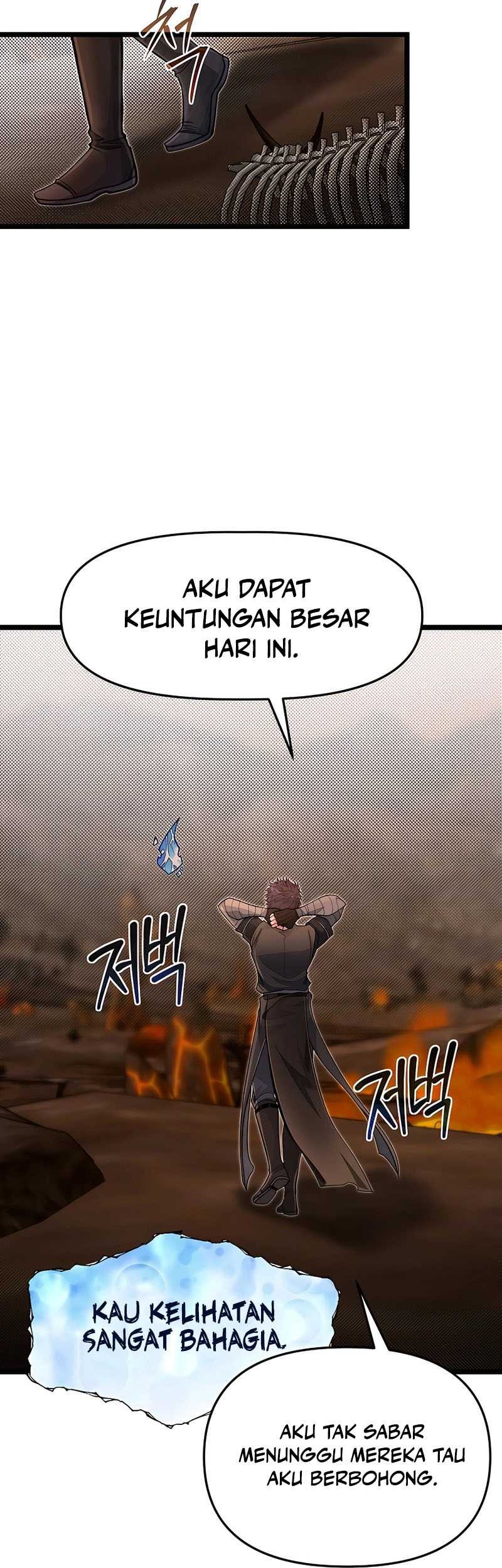 The Little Brother Is the Academy’s Hotshot Chapter 67 Gambar 45