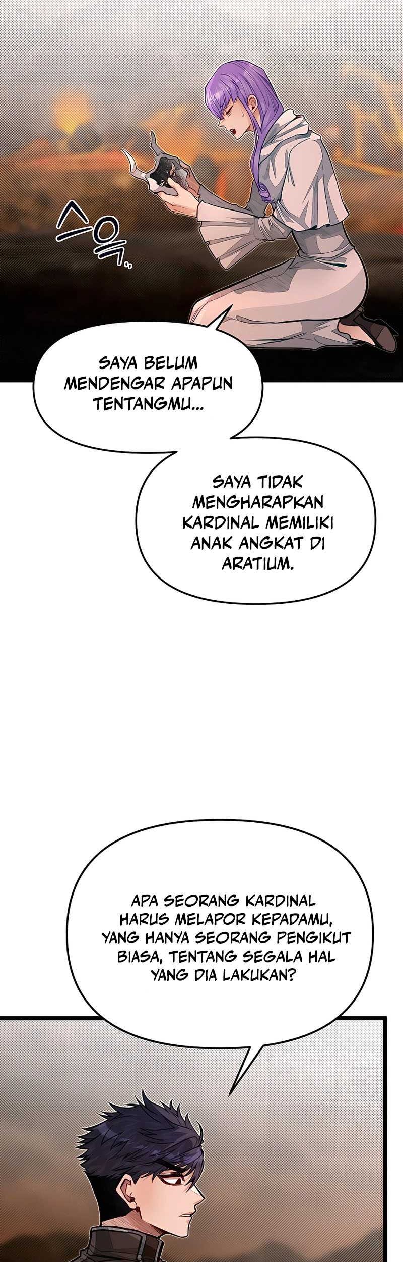 The Little Brother Is the Academy’s Hotshot Chapter 67 Gambar 12