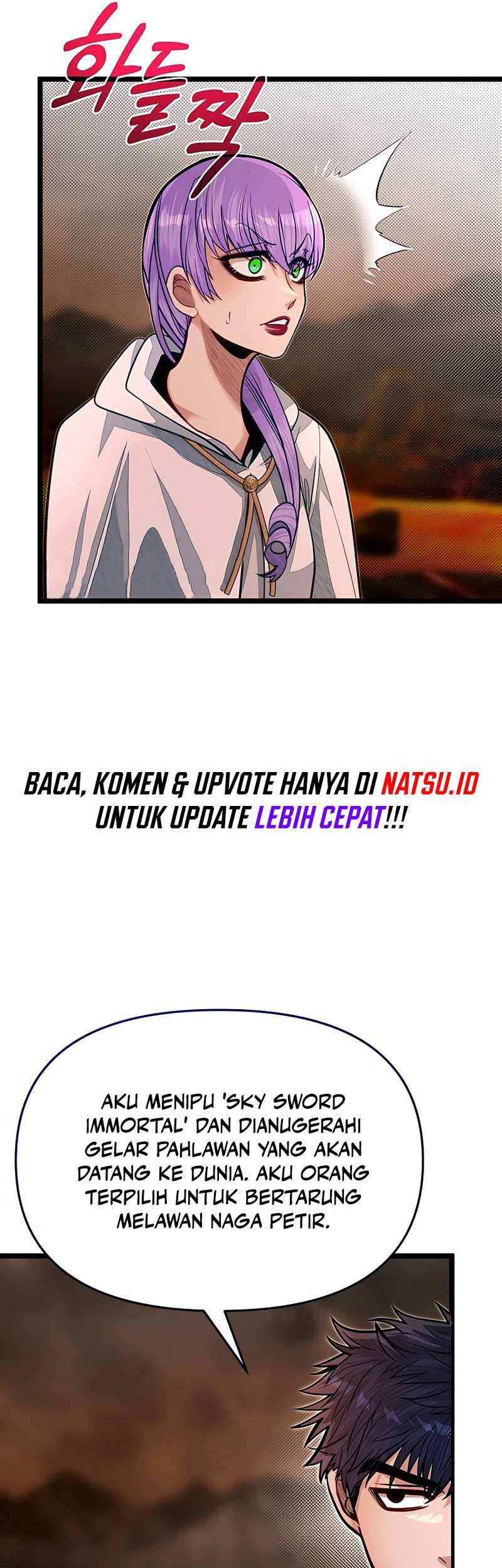 The Little Brother Is the Academy’s Hotshot Chapter 67 Gambar 22