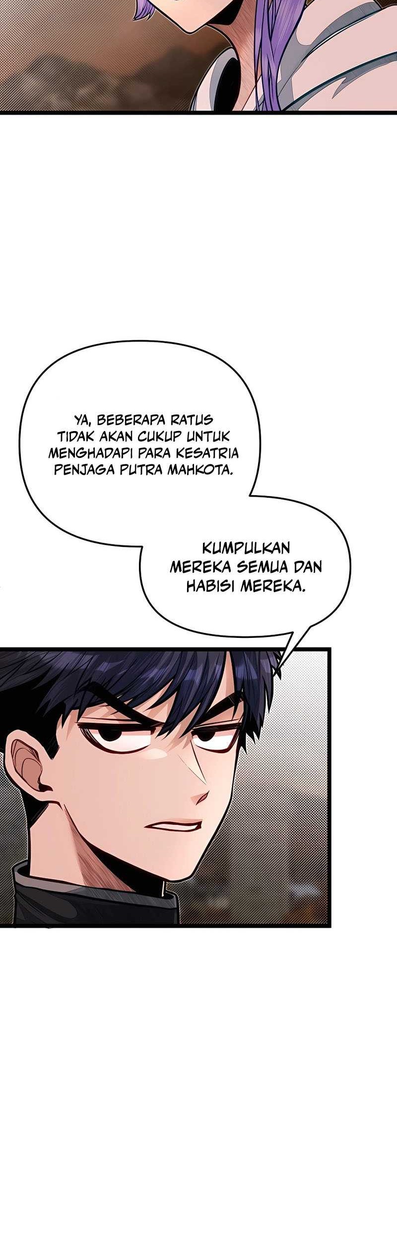 The Little Brother Is the Academy’s Hotshot Chapter 67 Gambar 28