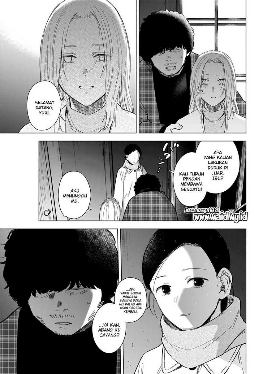 Shounen no Abyss Chapter 112 Gambar 15