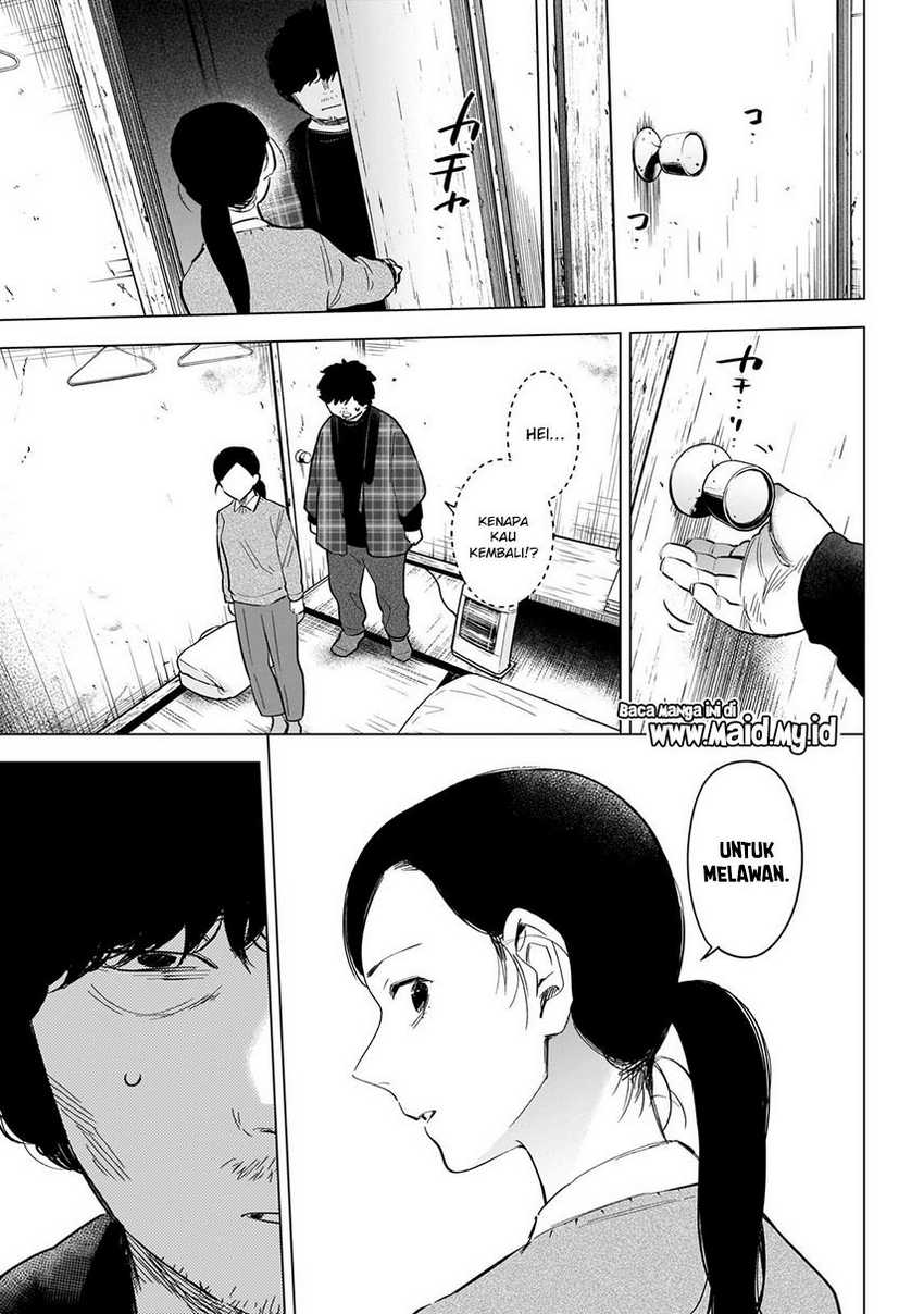 Shounen no Abyss Chapter 112 Gambar 17