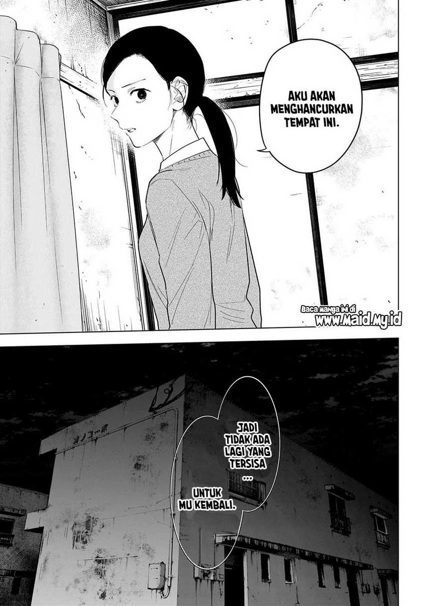 Shounen no Abyss Chapter 112 Gambar 19