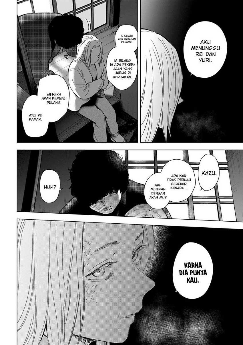 Shounen no Abyss Chapter 112 Gambar 10