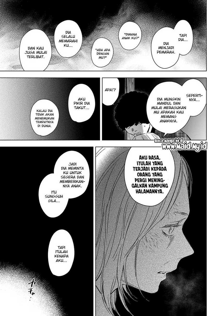 Shounen no Abyss Chapter 112 Gambar 13