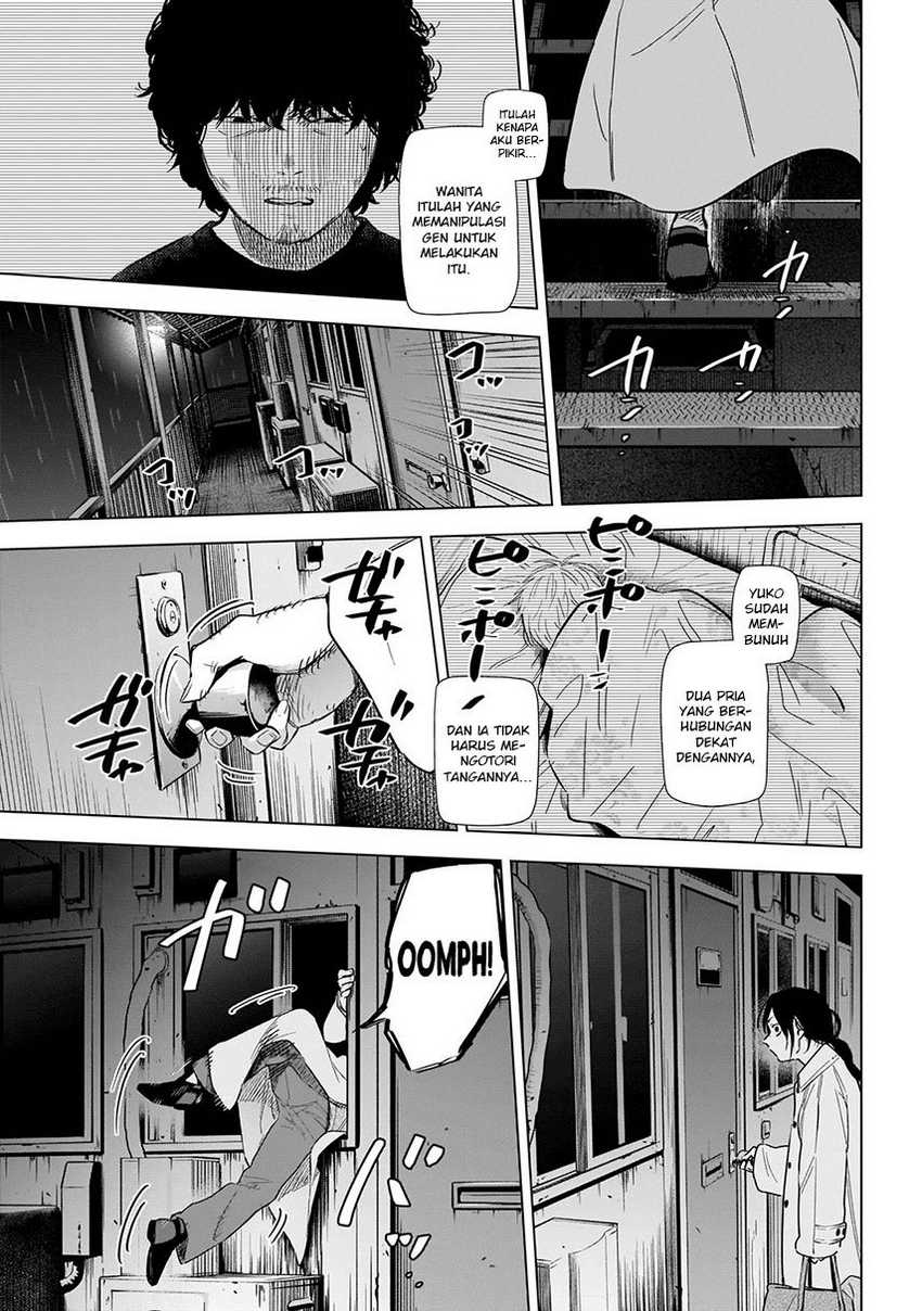 Shounen no Abyss Chapter 111 Gambar 14