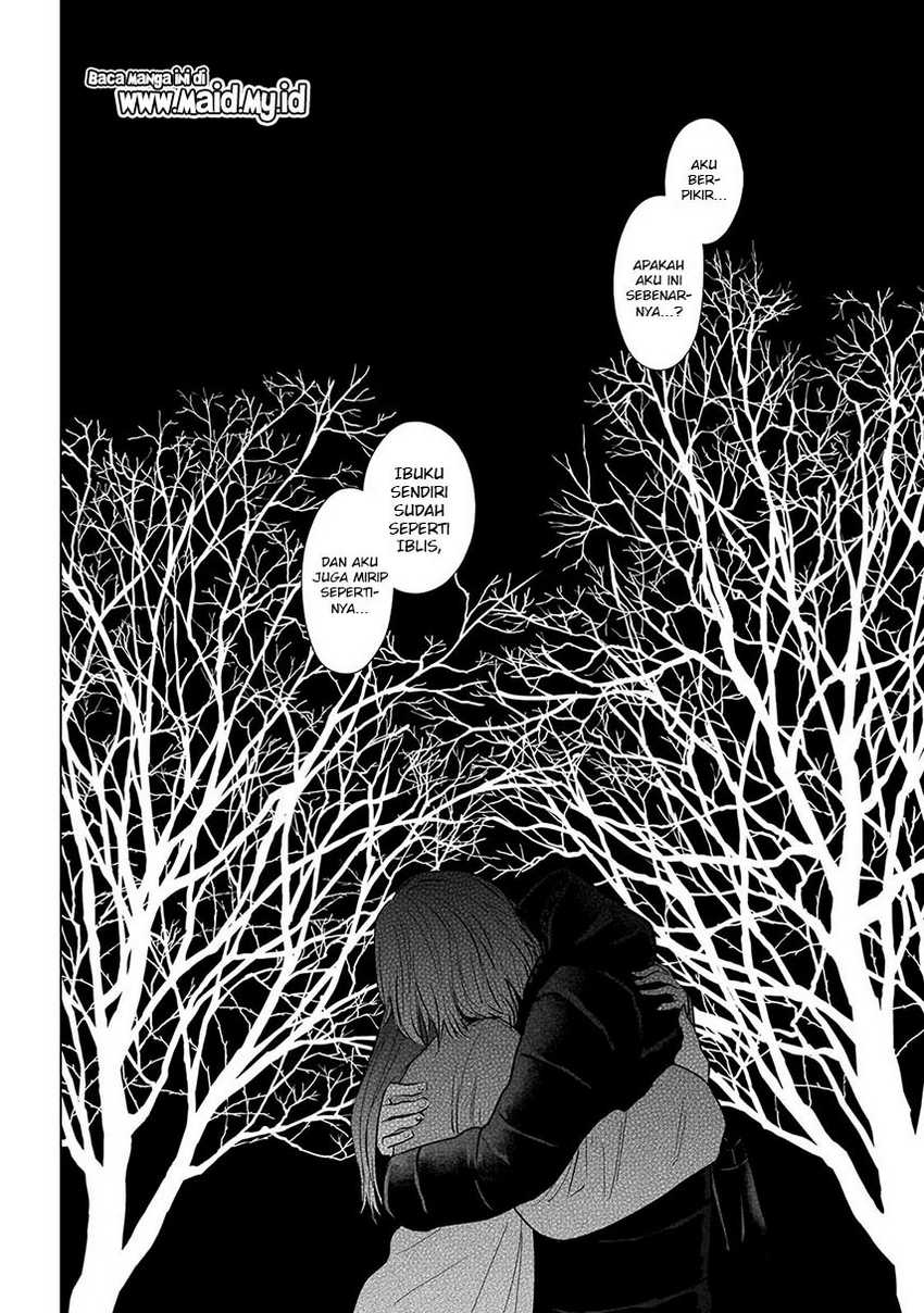 Shounen no Abyss Chapter 111 Gambar 11