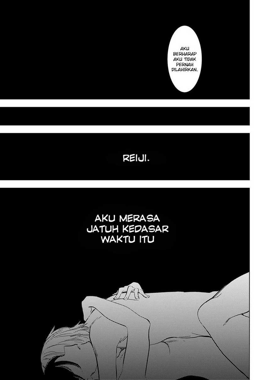 Shounen no Abyss Chapter 111 Gambar 12