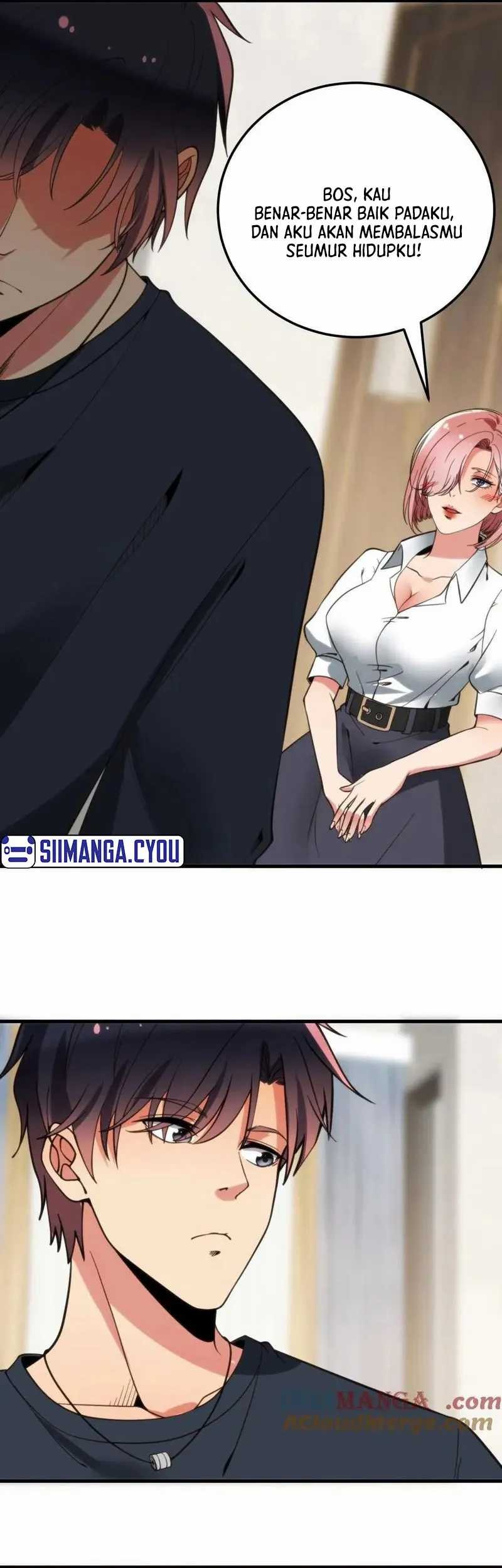 I Have 90 Billion Licking Gold Chapter 163 Gambar 19