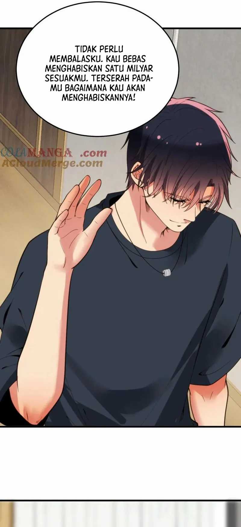 I Have 90 Billion Licking Gold Chapter 163 Gambar 22