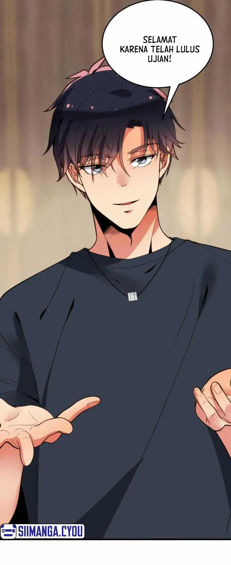 I Have 90 Billion Licking Gold Chapter 163 Gambar 9