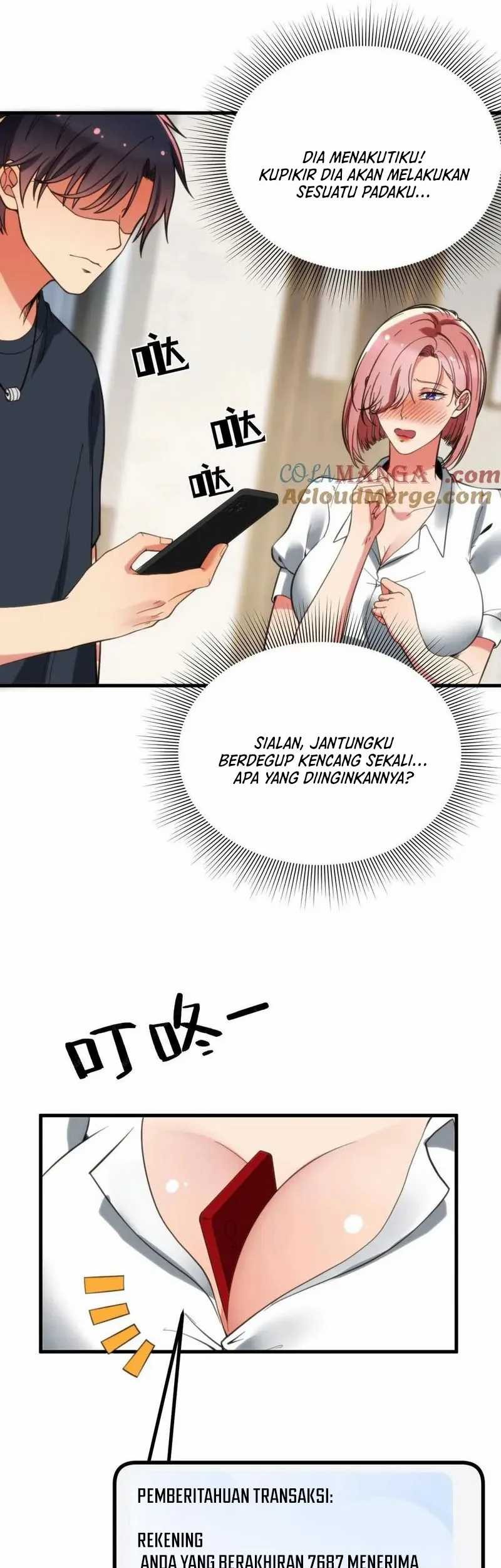 I Have 90 Billion Licking Gold Chapter 163 Gambar 10