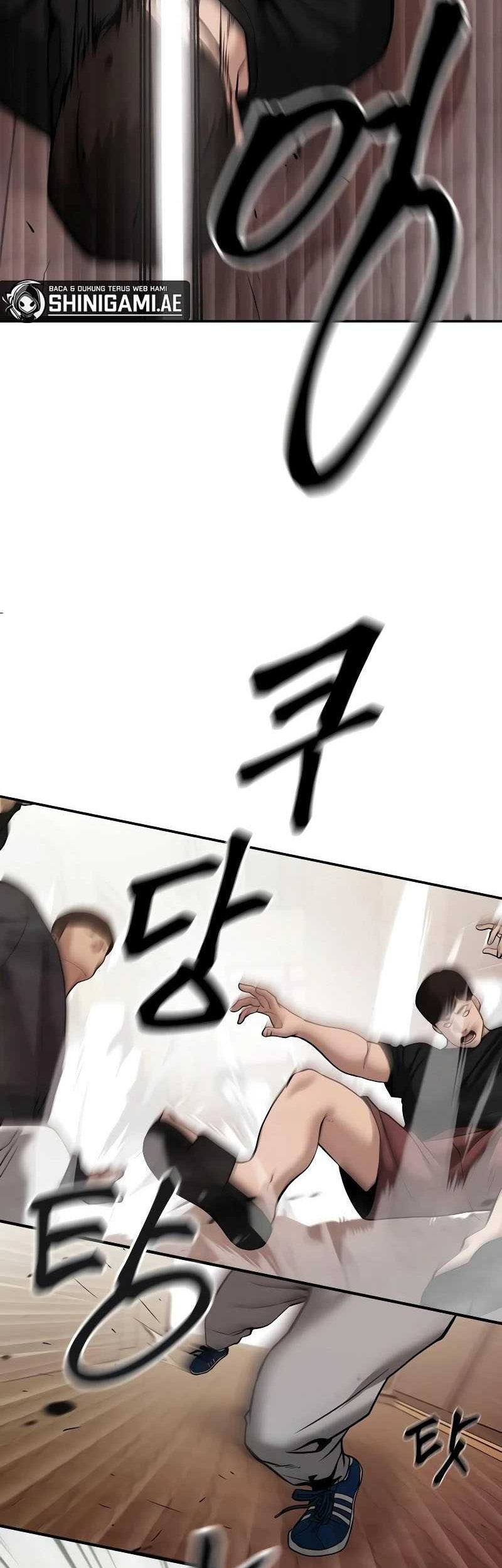 The Bully In Charge Chapter 91 Gambar 51