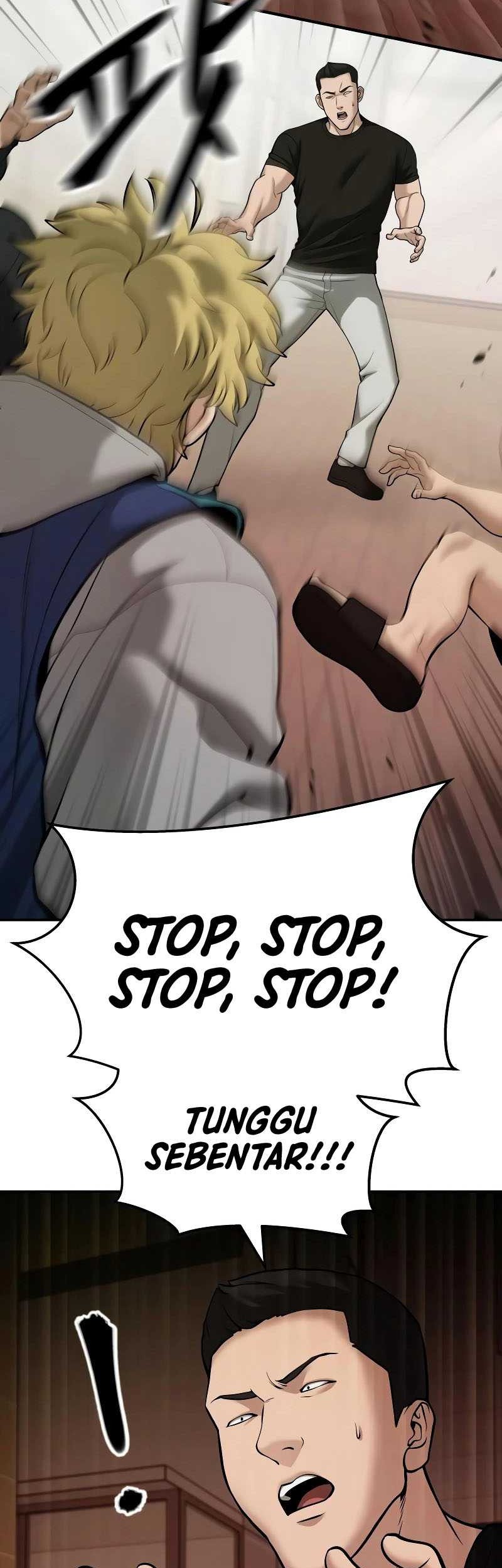 The Bully In Charge Chapter 91 Gambar 52