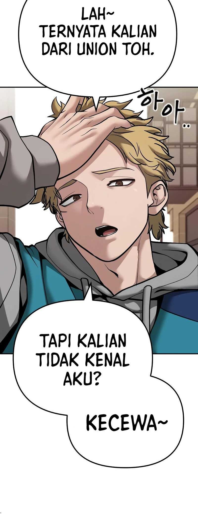 The Bully In Charge Chapter 91 Gambar 57