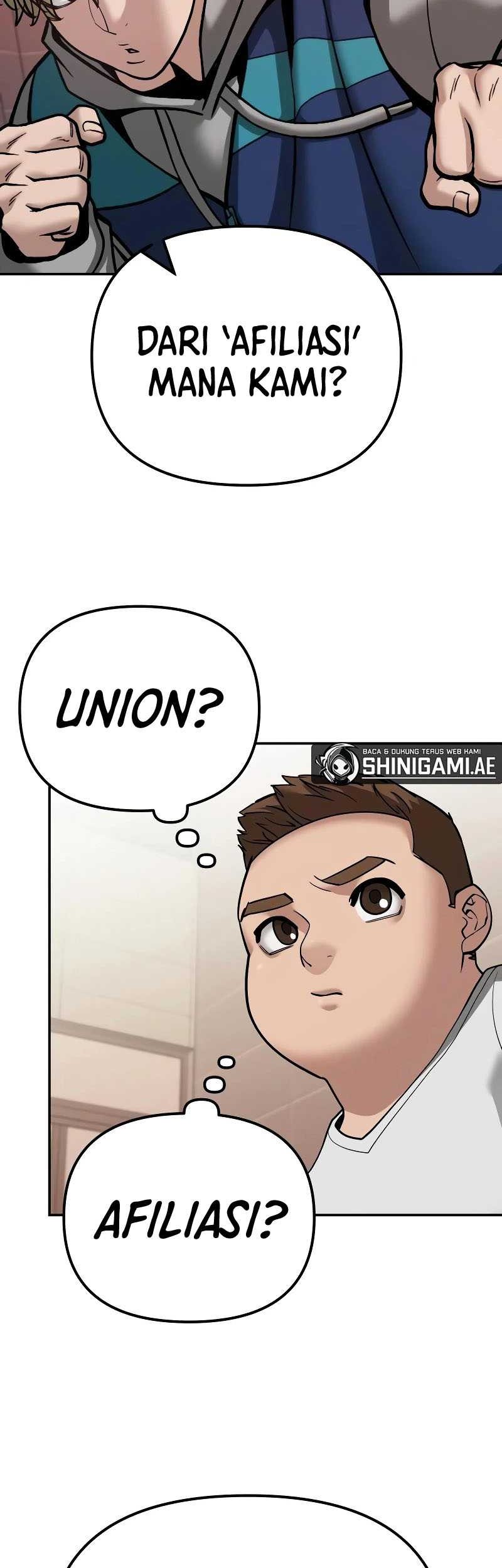 The Bully In Charge Chapter 91 Gambar 56