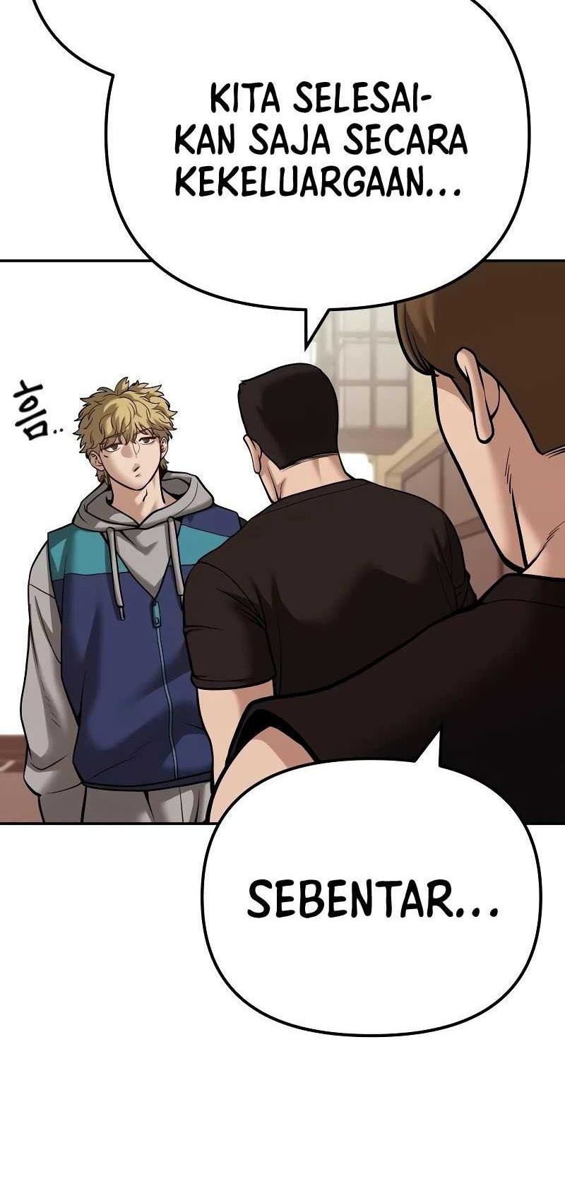 The Bully In Charge Chapter 91 Gambar 61