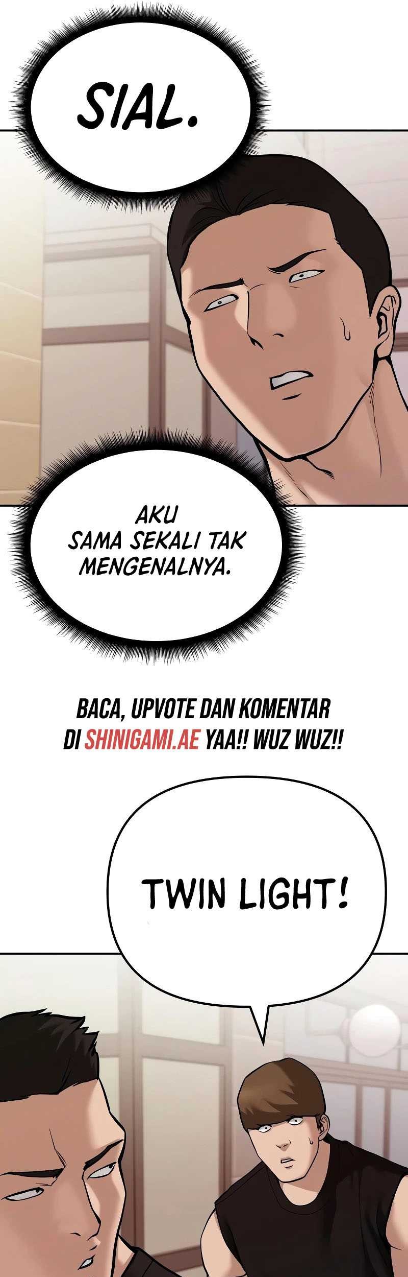 The Bully In Charge Chapter 91 Gambar 58