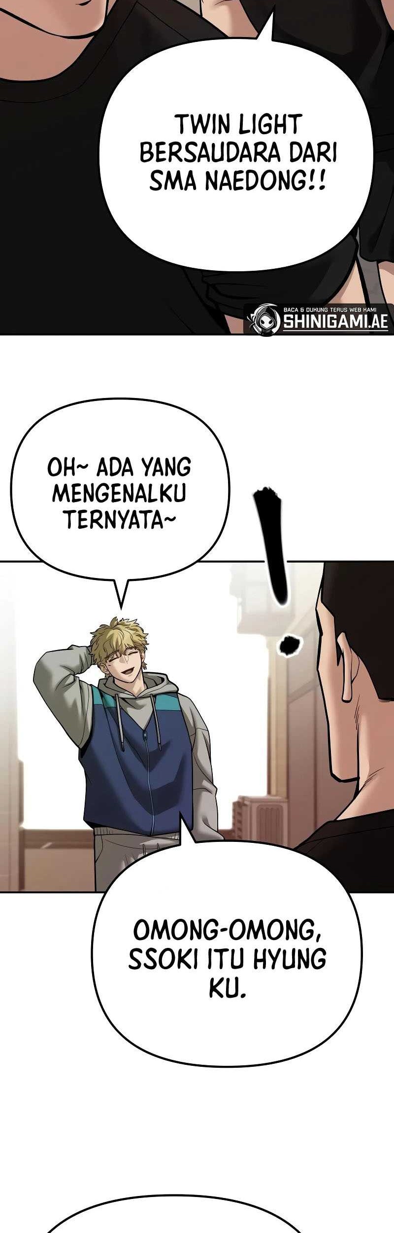 The Bully In Charge Chapter 91 Gambar 59