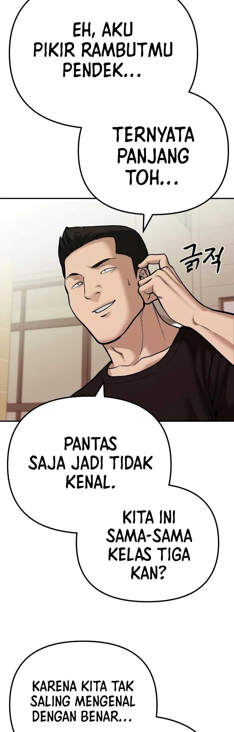 The Bully In Charge Chapter 91 Gambar 60