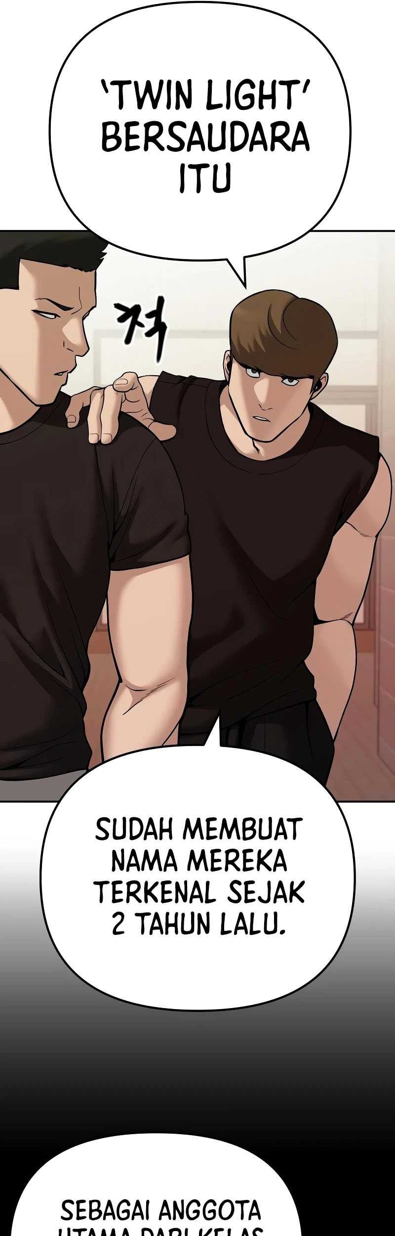 The Bully In Charge Chapter 91 Gambar 62