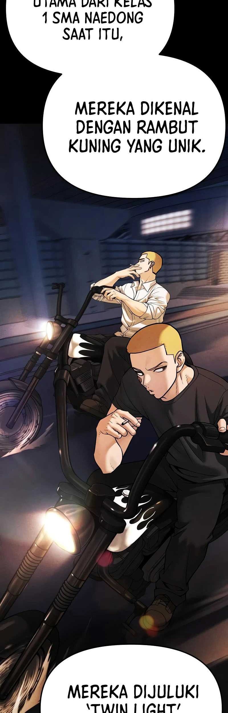 The Bully In Charge Chapter 91 Gambar 63