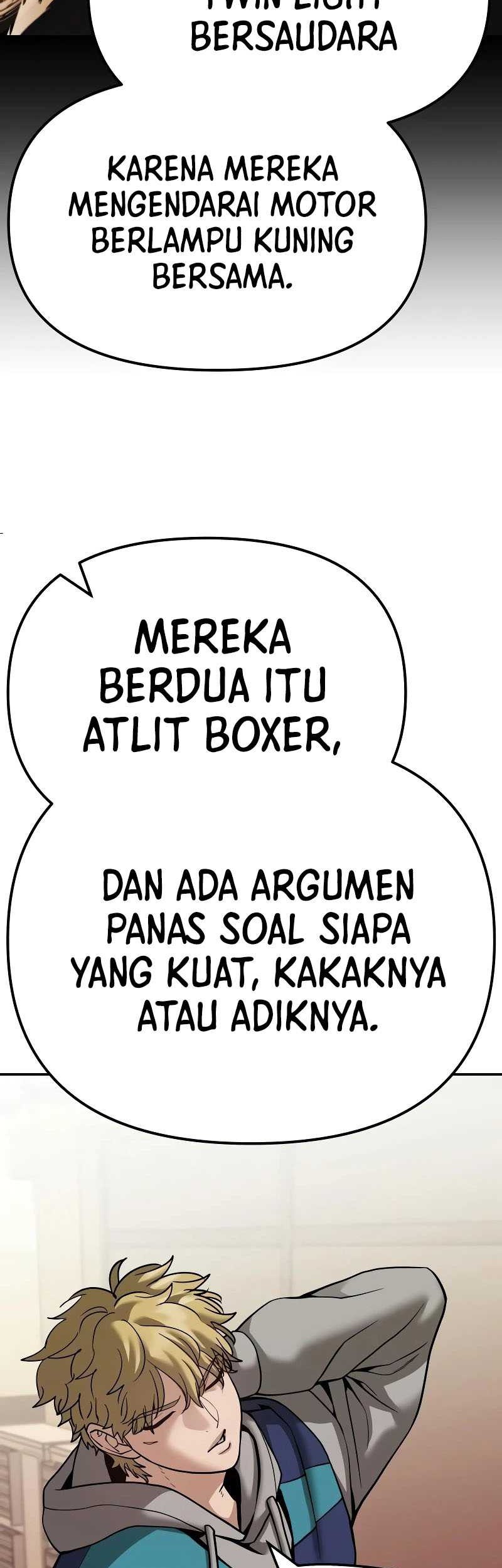 The Bully In Charge Chapter 91 Gambar 64