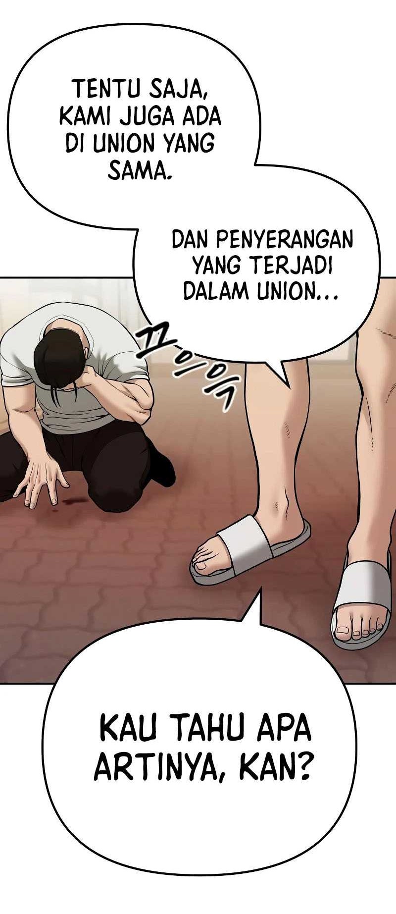 The Bully In Charge Chapter 91 Gambar 69