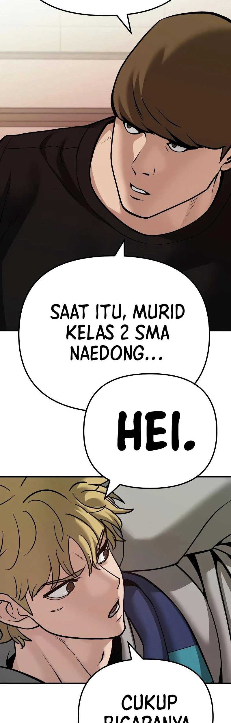 The Bully In Charge Chapter 91 Gambar 67