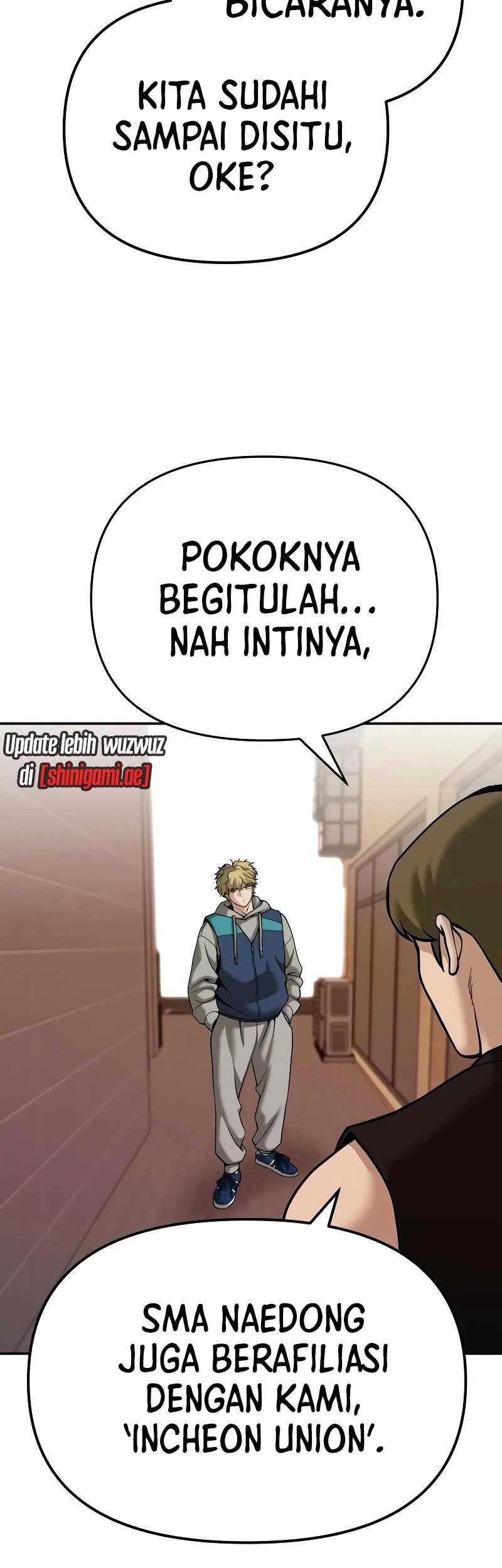 The Bully In Charge Chapter 91 Gambar 68