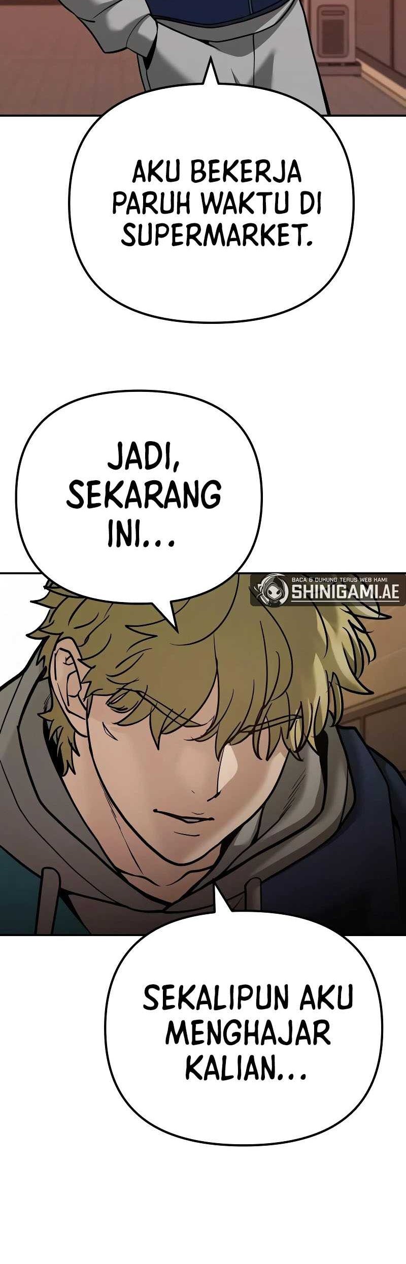 The Bully In Charge Chapter 91 Gambar 73