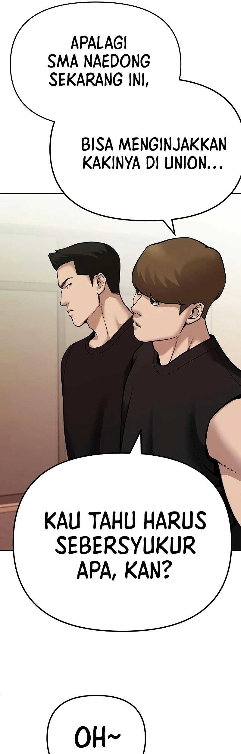 The Bully In Charge Chapter 91 Gambar 70