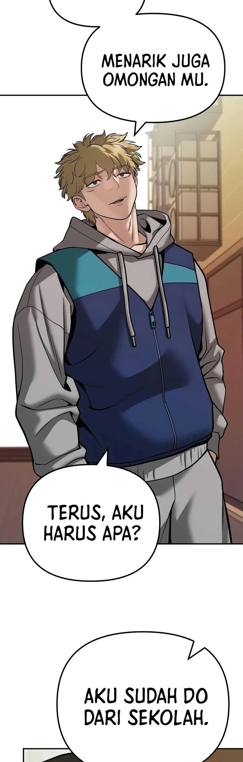 The Bully In Charge Chapter 91 Gambar 71