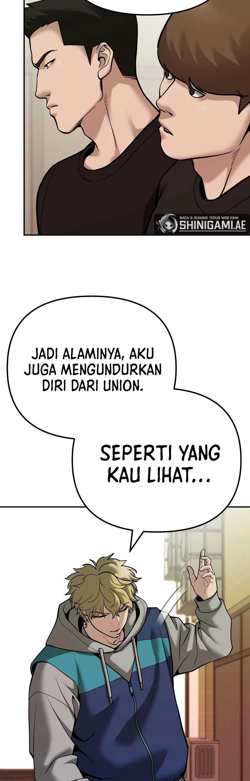 The Bully In Charge Chapter 91 Gambar 72