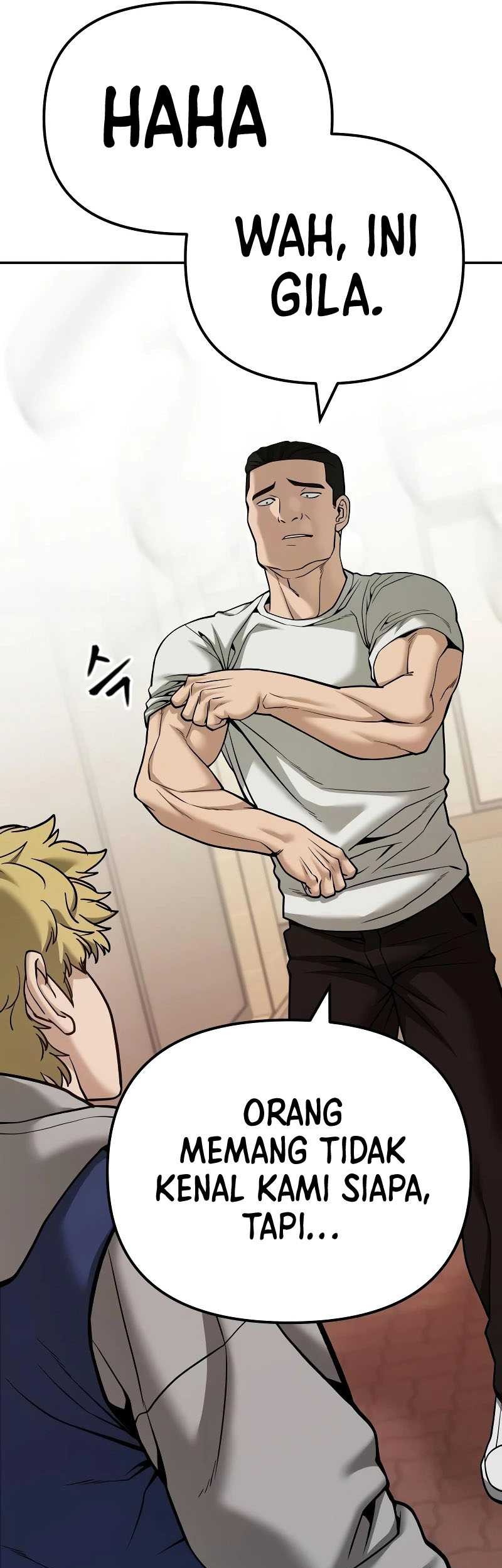 The Bully In Charge Chapter 91 Gambar 34