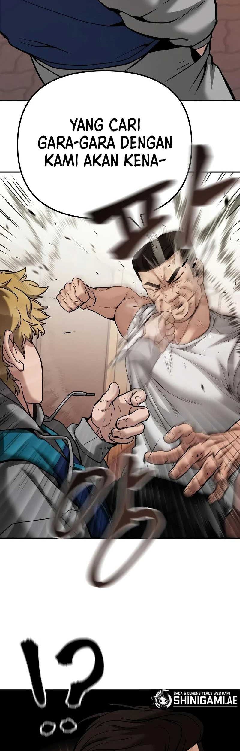 The Bully In Charge Chapter 91 Gambar 35