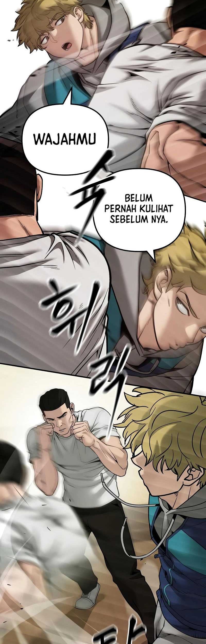 The Bully In Charge Chapter 91 Gambar 39