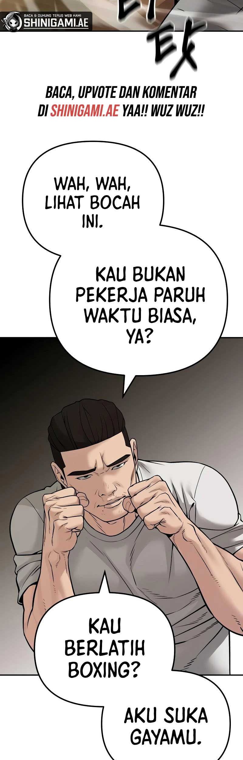 The Bully In Charge Chapter 91 Gambar 40