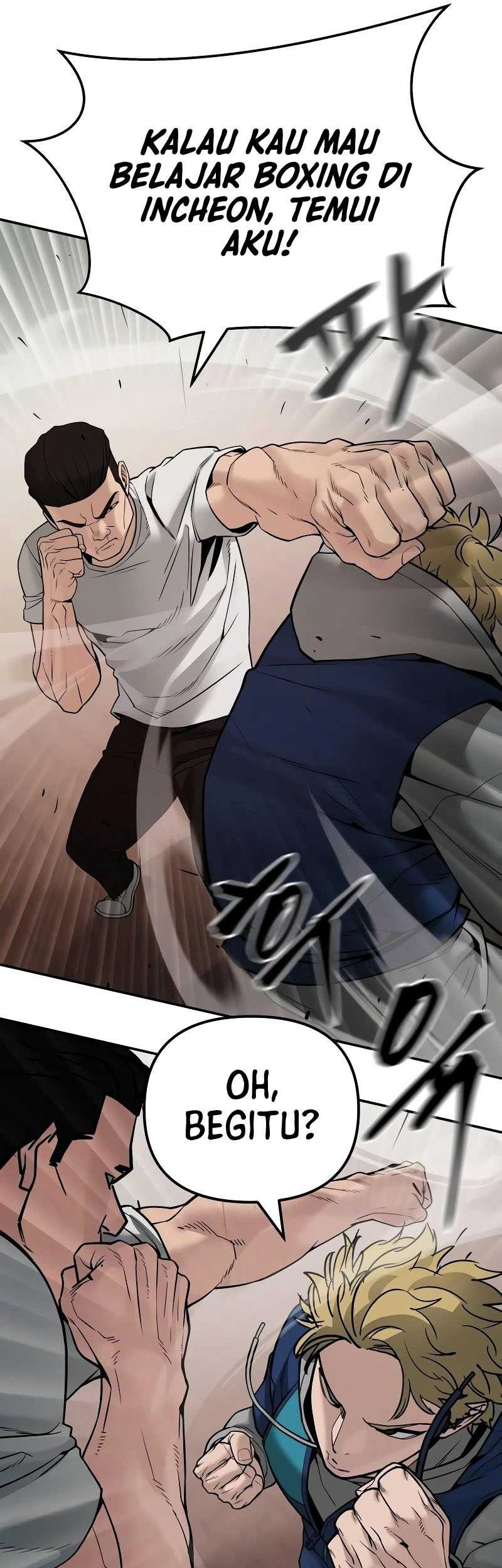 The Bully In Charge Chapter 91 Gambar 42