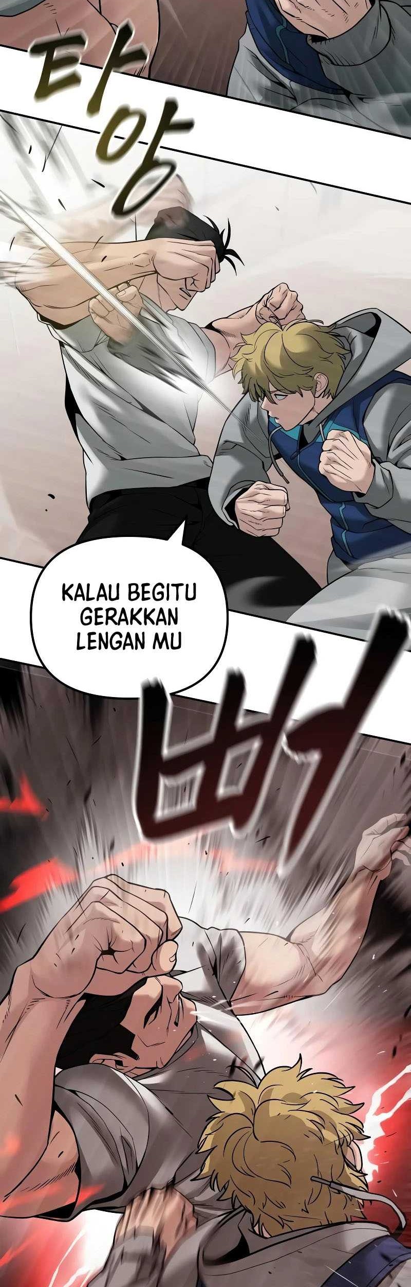 The Bully In Charge Chapter 91 Gambar 43