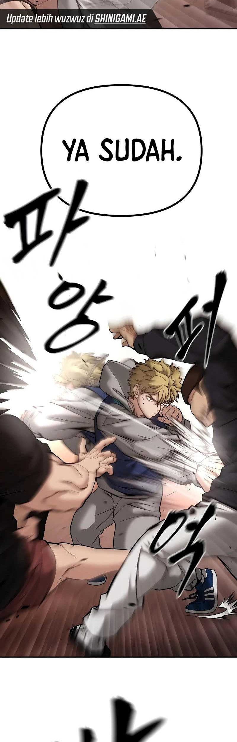 The Bully In Charge Chapter 91 Gambar 49