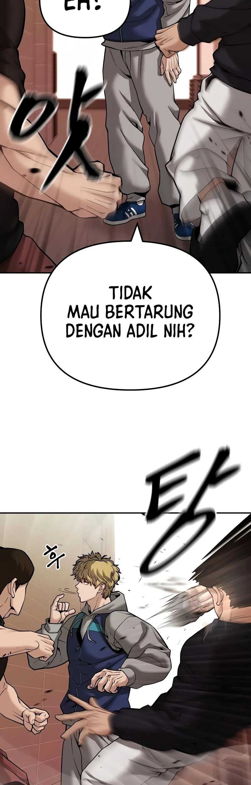 The Bully In Charge Chapter 91 Gambar 48